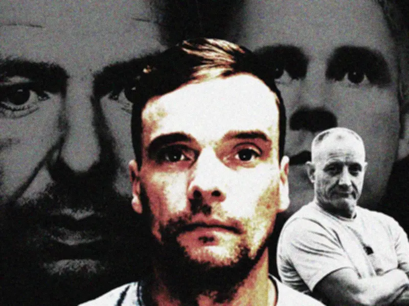 Iceman Mark Fellows Gets Third Life Sentence for Prison Murder