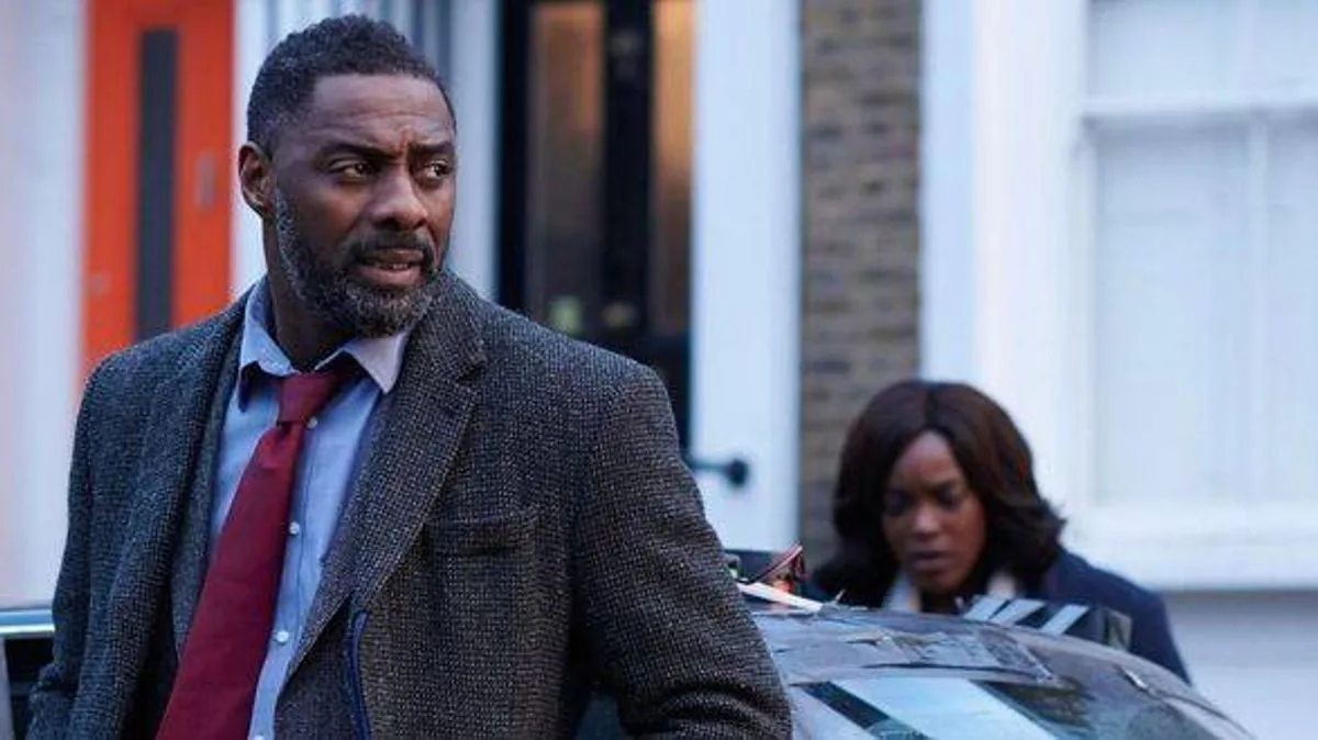 Idris Elba's Luther Returns in 'Wonderfully Dark' New Netflix Film