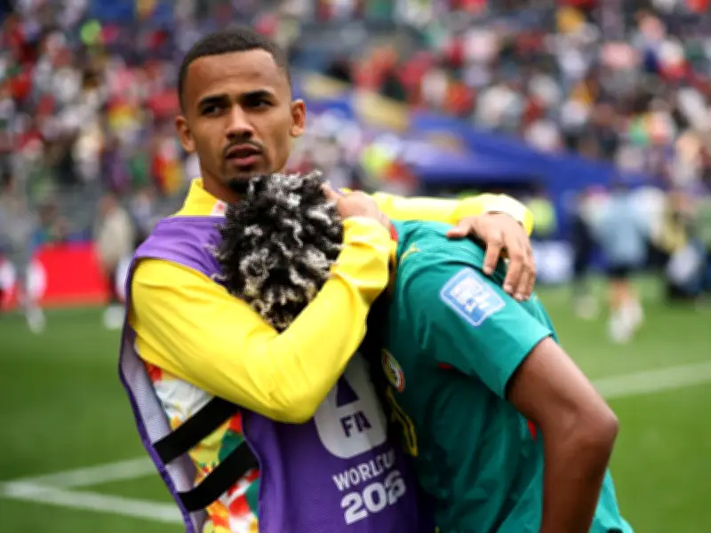 Iliman Ndiaye breaks silence after Senegal's World Cup exit ahead of Everton return
