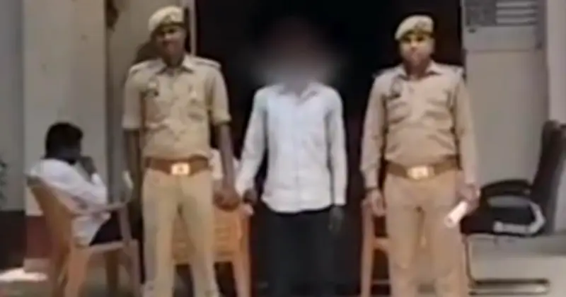 Indian man jailed for raping sister who reminded him of late wife