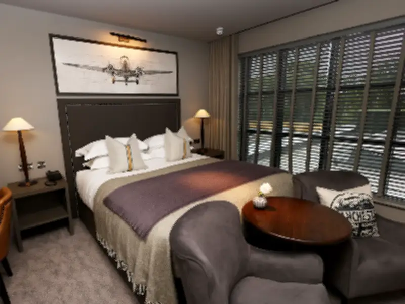Inside Dakota Manchester Airport: Luxury £54m Hotel Aims to Be World's Best