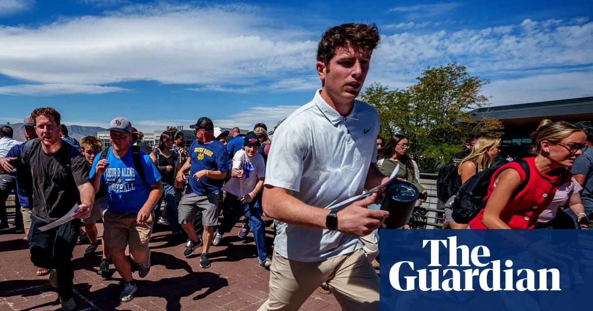 Charlie Kirk's Death Highlights Rising Political Violence in US
