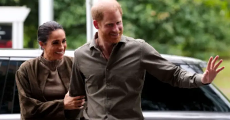 Insider Reveals 'Truth' About Meghan and Harry's Hollywood Deals