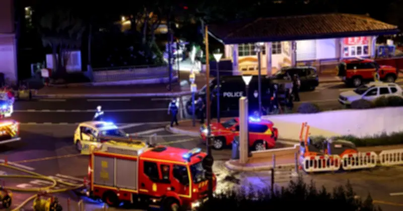 Interpol Names Suspect in Monaco Bombing Targeting Ukrainian Tycoon