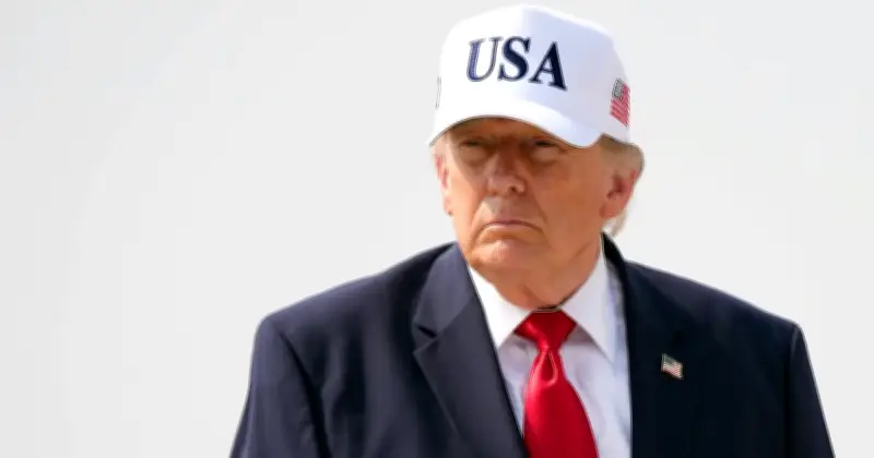 Iran Mocks US World Cup Exit in Statement Aimed at Donald Trump