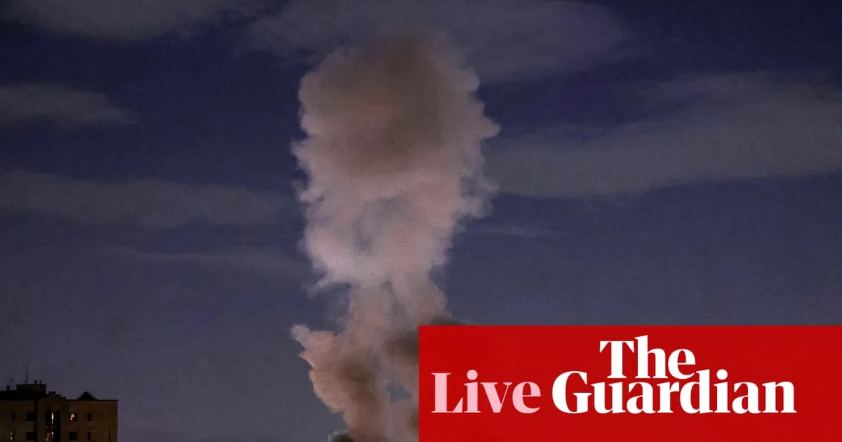 US and Israel Strike Iran, Killing Khamenei and Triggering Regional Crisis