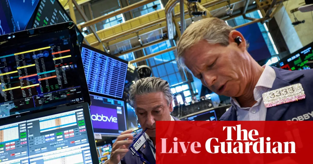 Oil Falls Back and Markets Rally After Iran Ends Military Operations