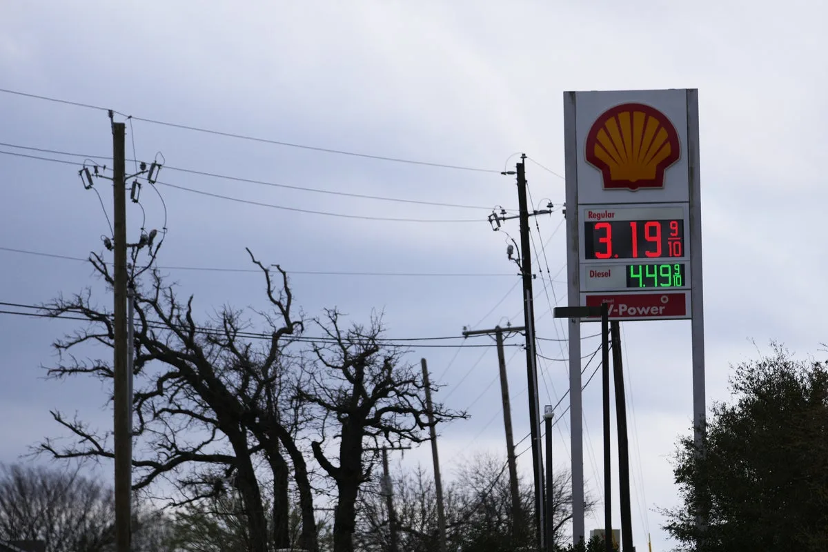 Iran War Drives Oil Price Surge, Impacting Consumers Beyond the Pump