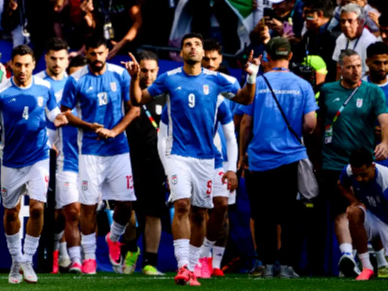 Iran World Cup Team Arrives Home After US Travel Ordeal