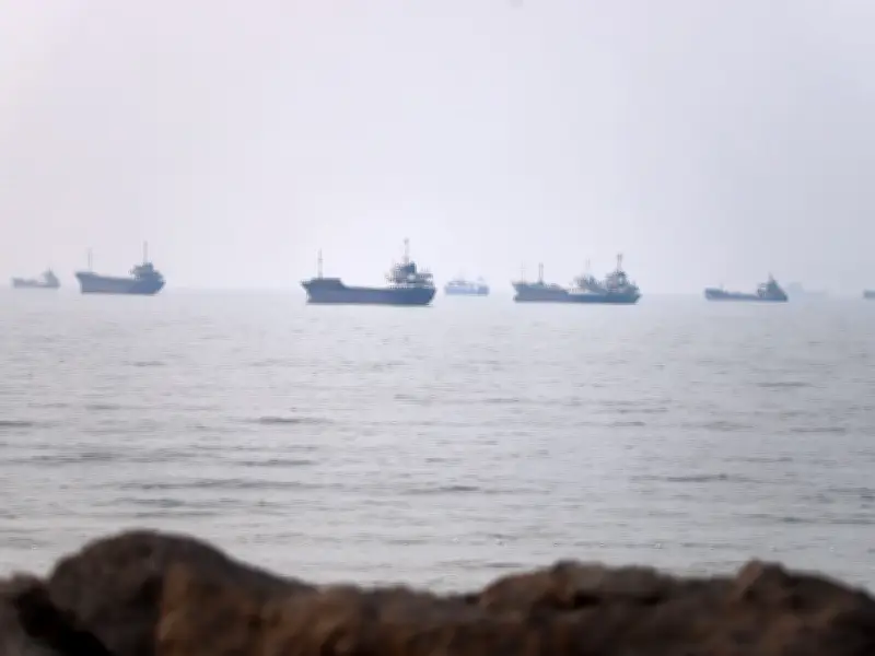 IRGC Fires Missiles at Two Commercial Ships in Strait of Hormuz