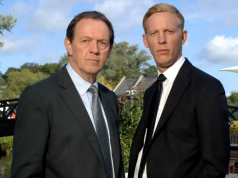ITV Fans Binge Crime Drama 'Lewis' as Viewers Say It's Better Than Inspector Morse