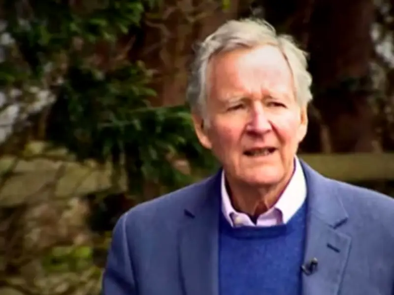 ITV Presenter Trevor Fishlock Dies at 85, Tributes Pour In