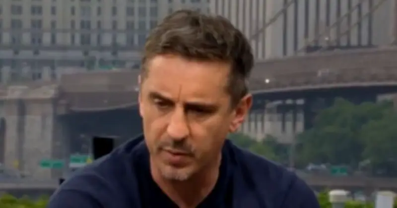 ITV Pundits Slam Gabriel After Brazil's World Cup Exit to Norway