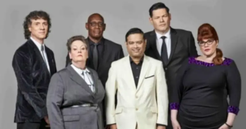 ITV Unveils First Look at The Chase Around the World Spin-off