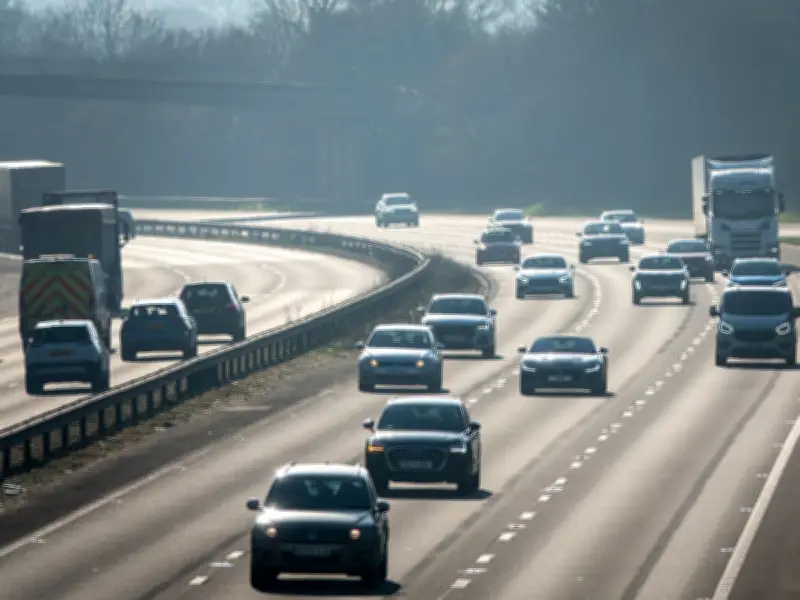 Jaecoo Overtakes Nissan and Ford in UK Car Sales Rankings