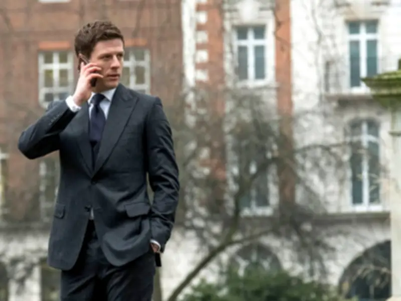 James Bond Fans Binge-Watch 'Gripping' BBC Crime Drama McMafia