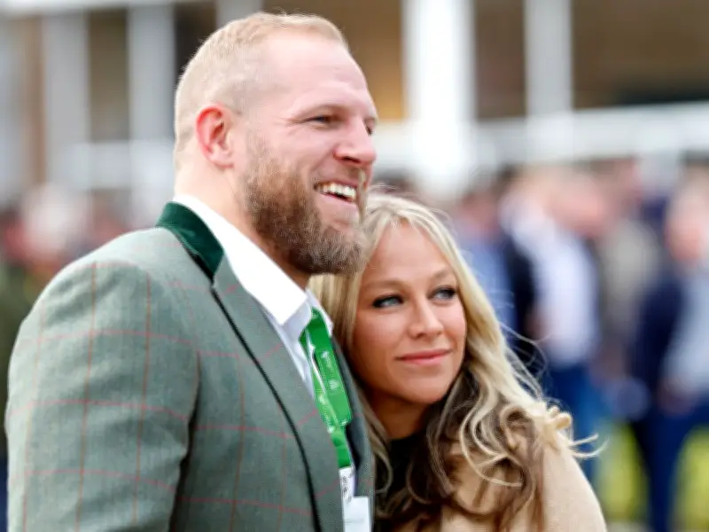 James Haskell Didn't Know Chloe Madeley's Dad Was Richard Madeley, Thought Photo Was 'Kinky'