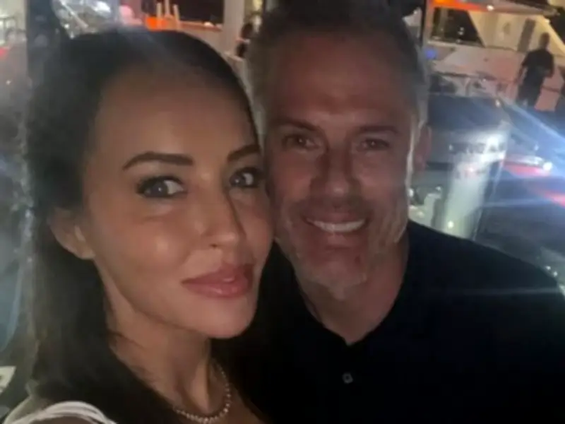 Jamie Carragher Celebrates 21st Wedding Anniversary with Wife Nicola