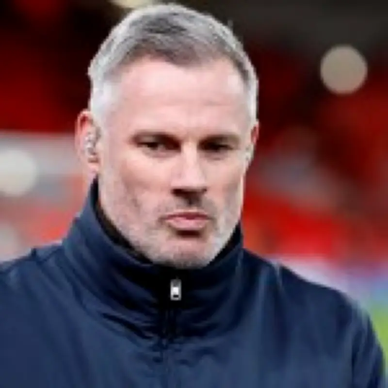 Jamie Carragher: England's World Cup chances 'remote' after DR Congo scare