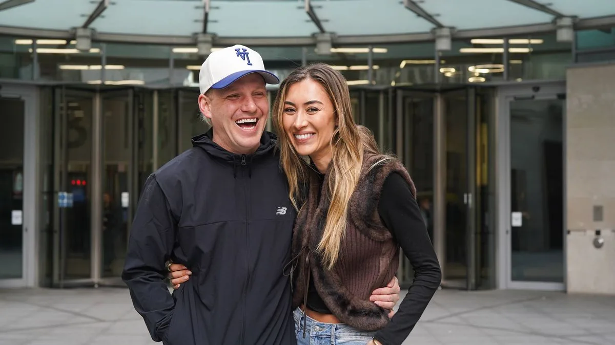 Jamie Laing and Sophie Habboo Debut Disney+ Docuseries 'Raising Chelsea'