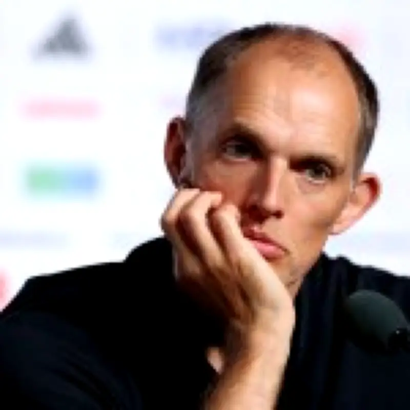 Jamie O'Hara slams 'criminal' Thomas Tuchel decision for 'terrible' England