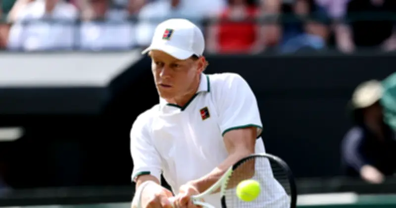 Jannik Sinner Explains Why His Parents Refused Wimbledon Royal Box Seats