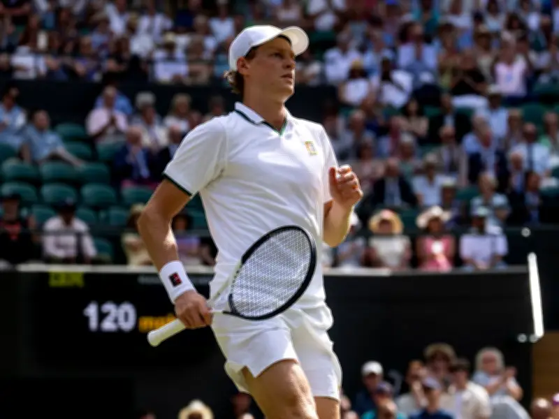 Jannik Sinner's Parents Decline Royal Box Invite at Wimbledon