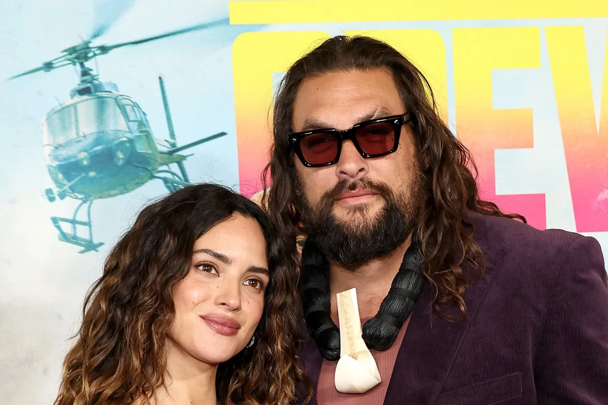 Jason Momoa Evacuates Home as Hawaii Faces Worst Flooding in 20 Years