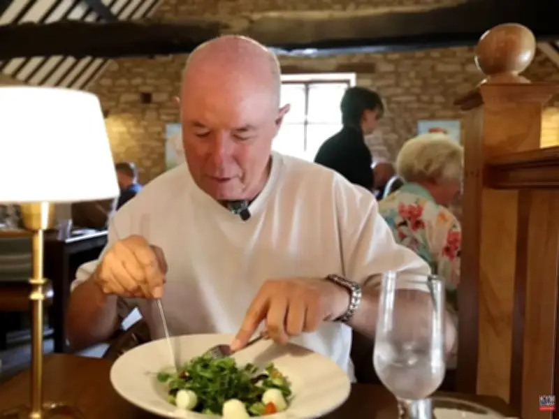 Jeremy Clarkson Pub Visitor Reveals One Thing That 'Irks' Him After Second Trip