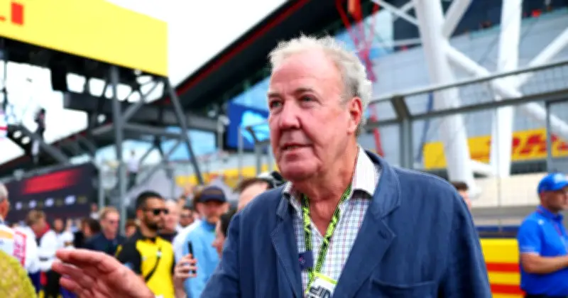 Jeremy Clarkson Reveals Max Verstappen's True Colours After Insult