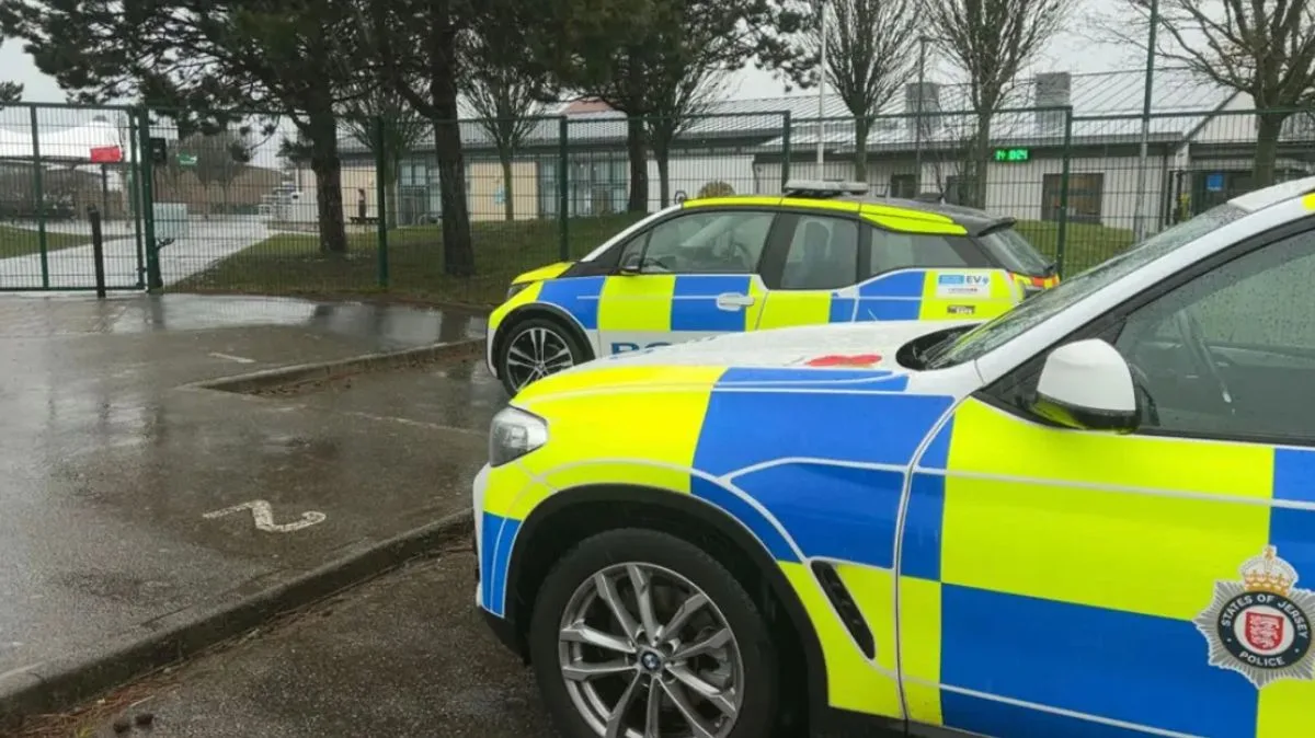 Teenager, 14, Arrested After Knife Incident at Jersey School