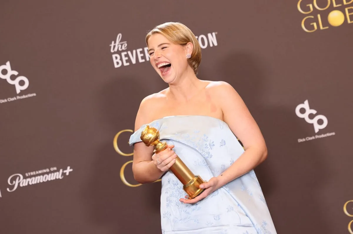 Jessie Buckley: Who Is the Golden Globe Winner's Husband and Do They Have Children?