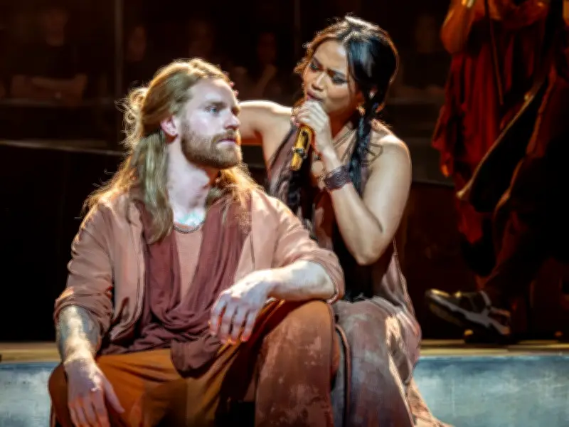 Jesus Christ Superstar Tour Tickets On Sale: Sam Ryder Stars as Jesus