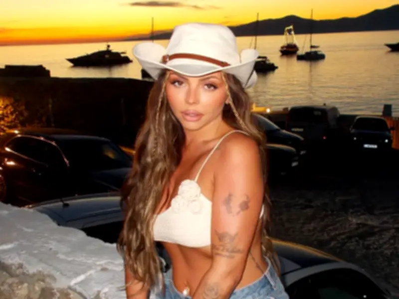 Jesy Nelson Celebrates Twin Daughter's Milestone Sitting Up in Wheelchair