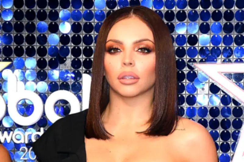 Jesy Nelson Fears She'll Be 'Heartbroken for Life' Over Twins' SMA Diagnosis