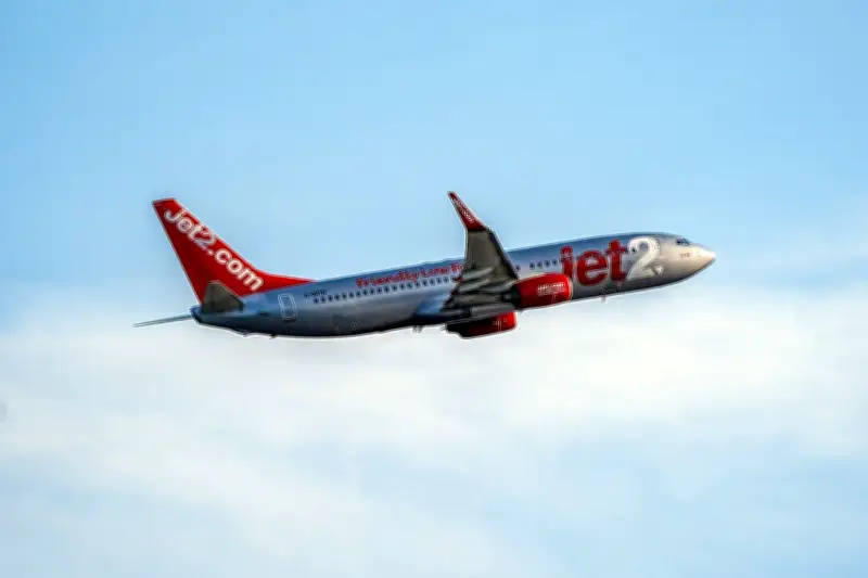 Jet2 Investors Eye Holiday Bookings Boost After US-Iran Peace Deal