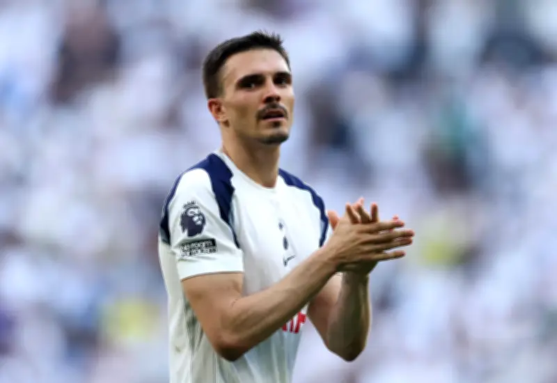 Joao Palhinha Confirms Tottenham Exit After Loan Spell