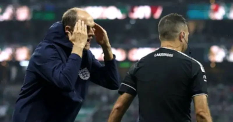 Joe Hart Rebukes Thomas Tuchel for Referee Attack After England Win