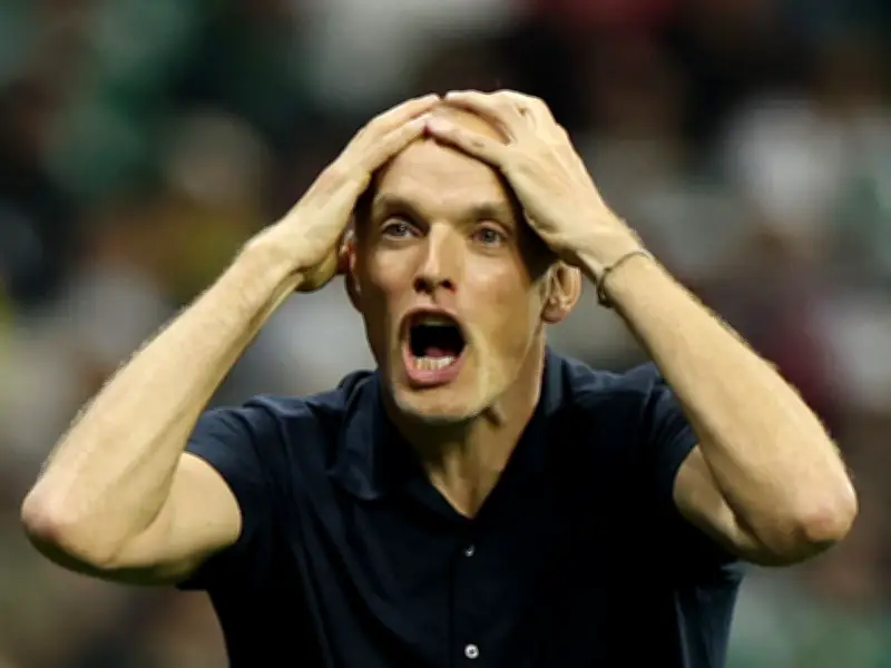 Joe Hart Tells Thomas Tuchel He Got It Wrong in Referee Row
