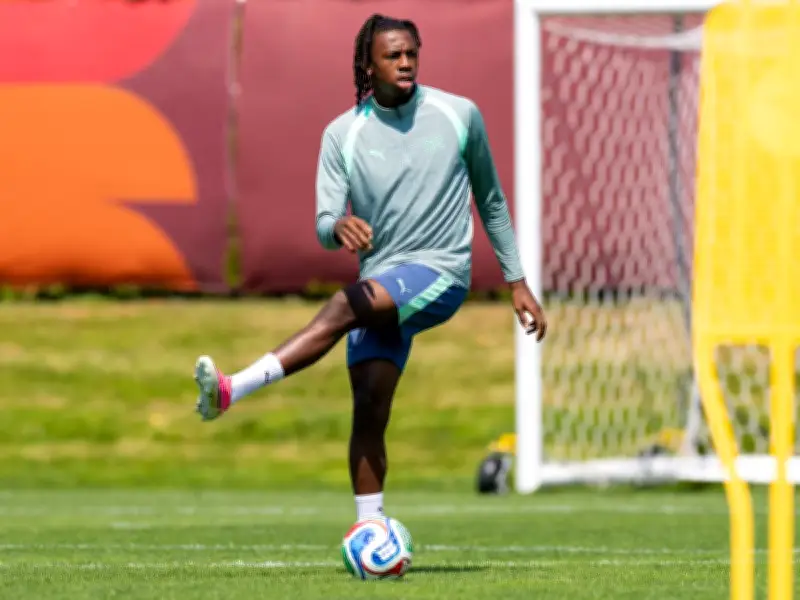 Johan Manzambi Injury Blow as Newcastle Prepare Next Spending Spree Move