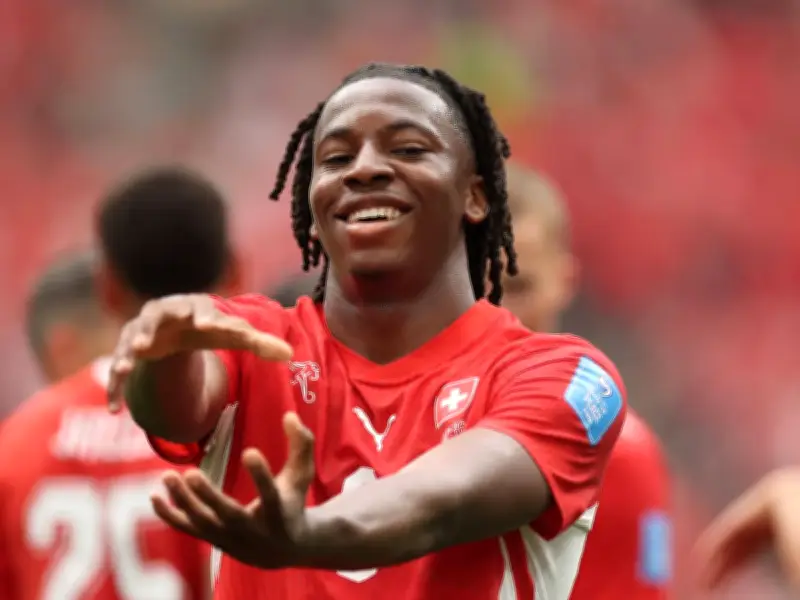 Johan Manzambi Produces 'Best Assist of World Cup' as Newcastle Target Shines