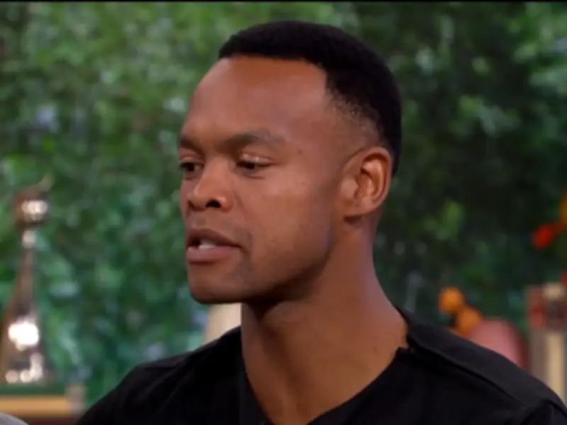 Johannes Radebe Leaves Strictly Co-Star in Tears Before Hosting Debut