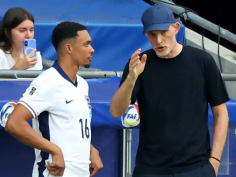 John Terry Accuses Tuchel of Picking on Spence, Not Alexander-Arnold