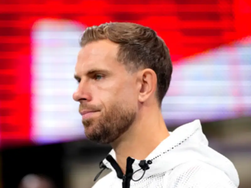 Jordan Henderson faces World Cup fitness race after freak injury