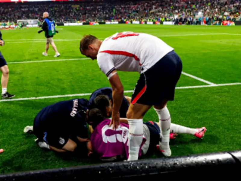 Jordan Henderson Hospitalised After England's World Cup Win vs Mexico