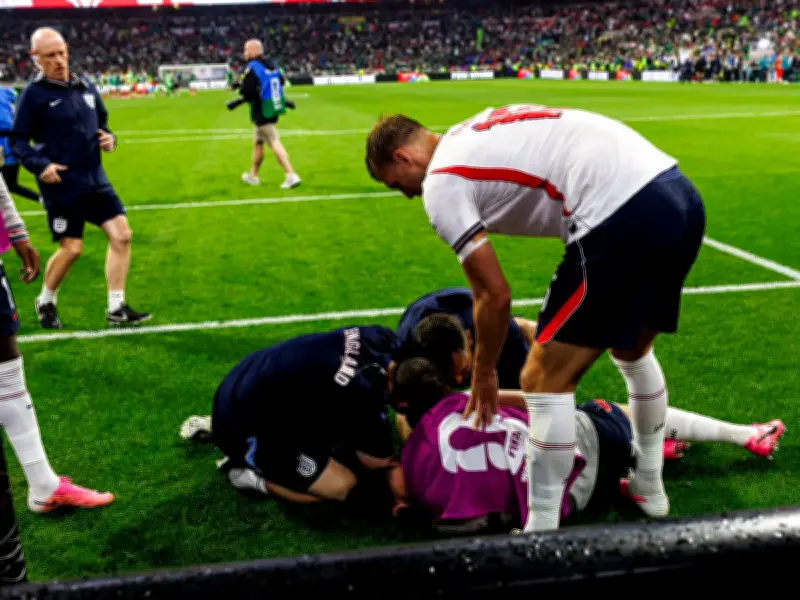 Jordan Henderson Hospitalised After Serious Wrist Injury in World Cup Win