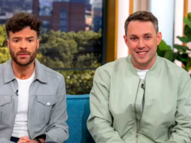 Jordan North and Chris Stark's Hack to Watch England v Mexico and Be Fresh for Work