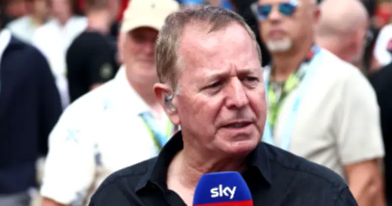Jos Verstappen slams Martin Brundle as 'idiot' over Red Bull comments