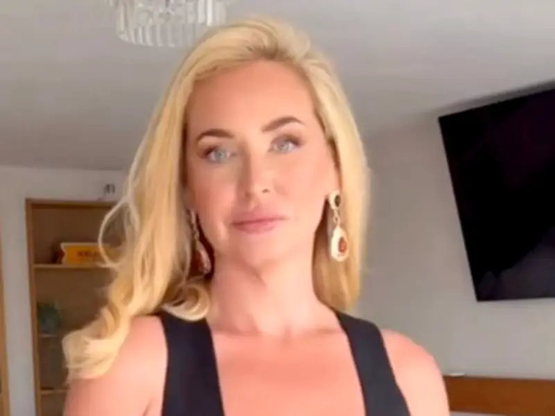 Josie Gibson Shows Off £7,000 Surgery Results in Marilyn Monroe Dress