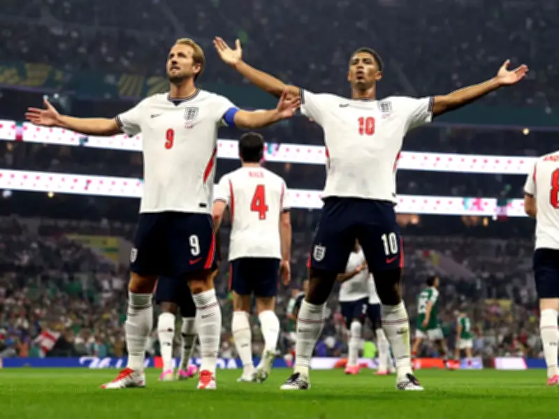 Jude Bellingham Double Stuns Mexico After Gordon Banks-Style Save